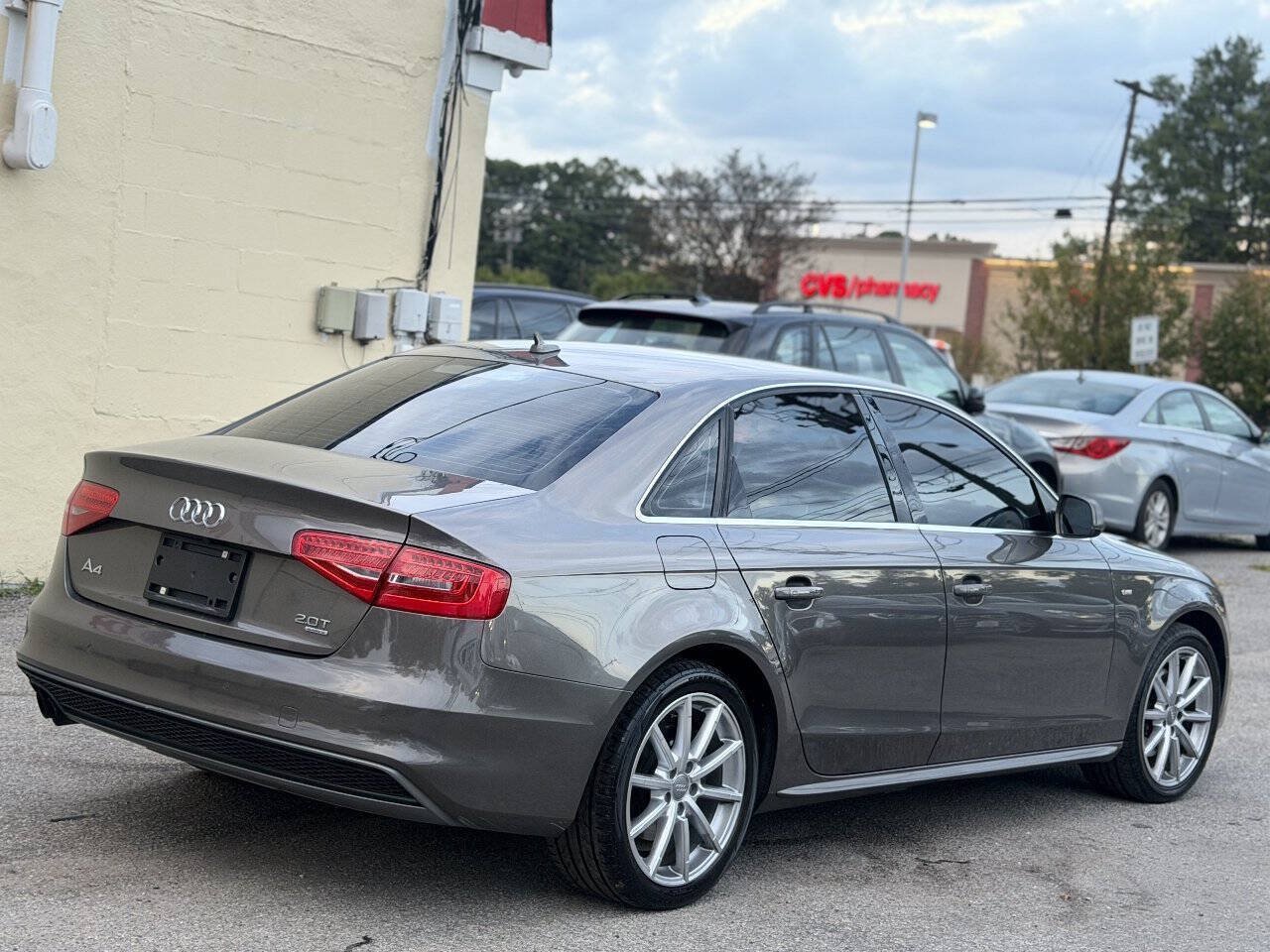 Used 2014 Audi A4 2.0T Premium Plus w/ Premium Plus Package AWD/4WD image 7