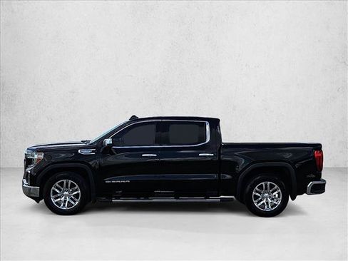 Used 2019 GMC Sierra 1500 SLT RWD image 9