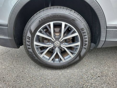 Used 2019 Volkswagen Tiguan SE FWD image 5