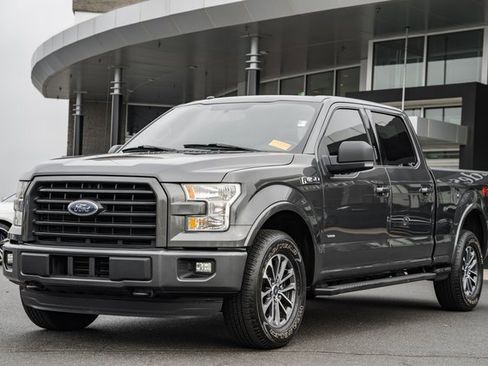 Used 2016 Ford F150 XLT w/ Equipment Group 302A Luxury image 3