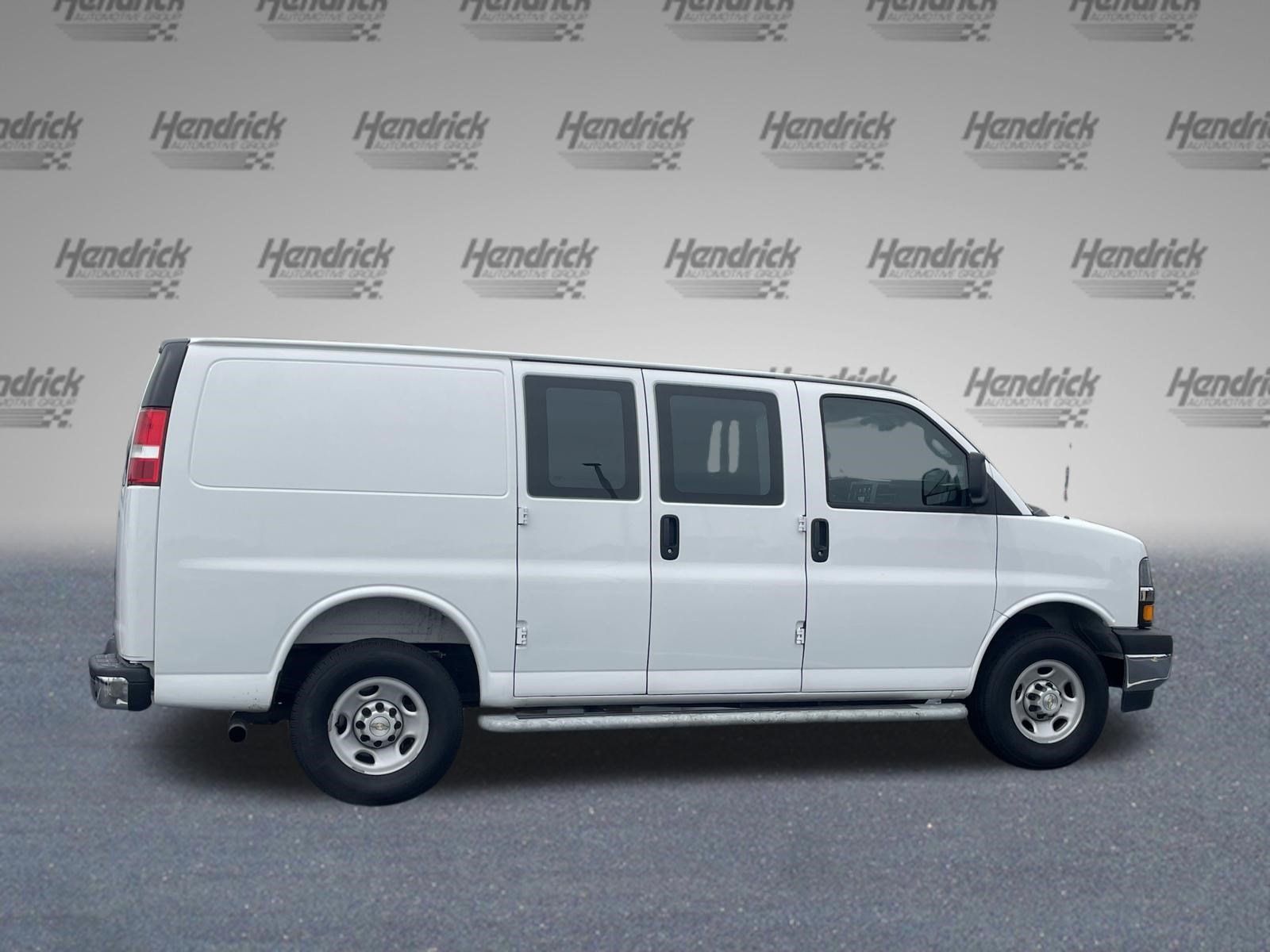 Used 2025 Chevrolet Express 2500 w/ Driver Convenience Package RWD image 11