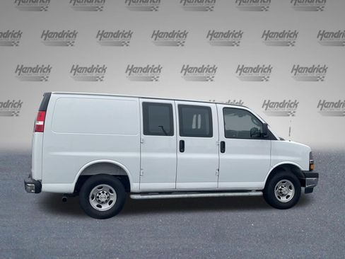 Used 2025 Chevrolet Express 2500 w/ Driver Convenience Package RWD image 11