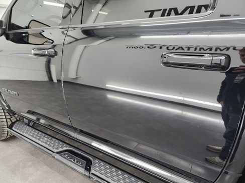 Used 2022 RAM 2500 Laramie image 34