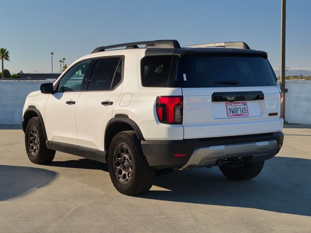 Used 2026 Honda Passport TrailSport Elite image 8