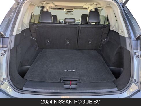 Used 2024 Nissan Rogue SV w/ SV Premium Package image 20