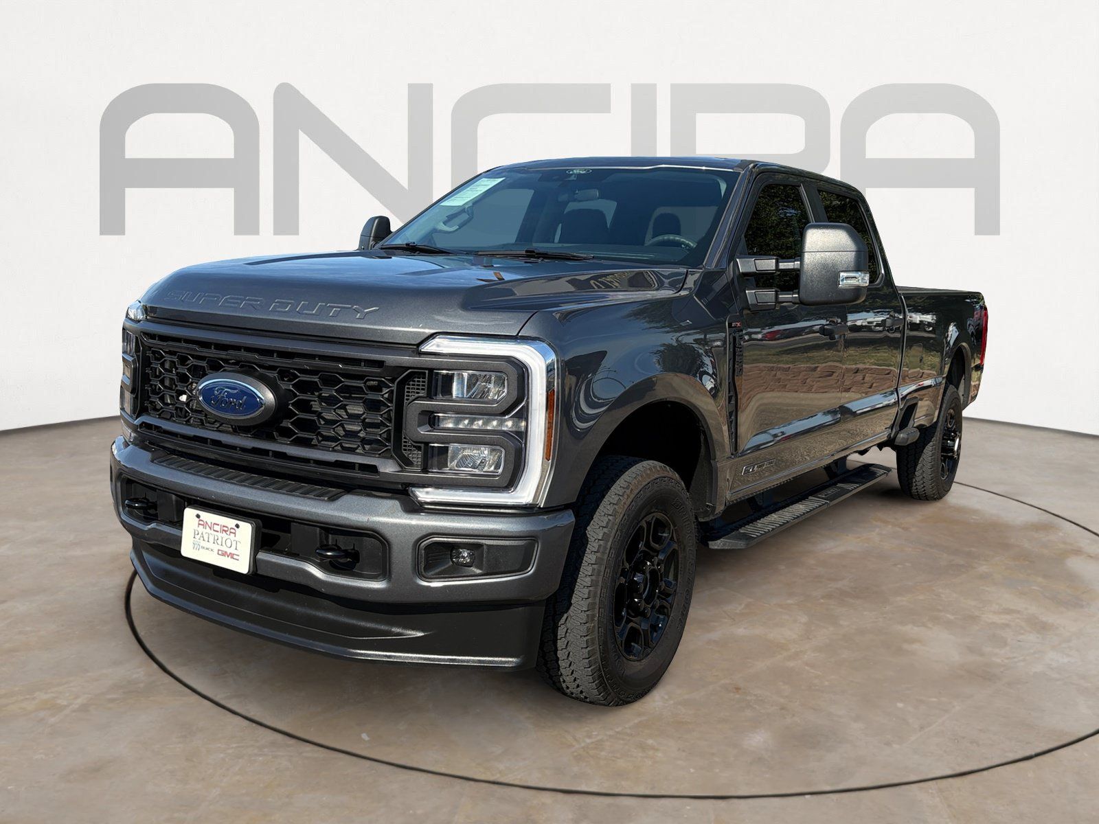 Used 2026 Ford F350 XL w/ STX Appearance Package AWD/4WD image 6