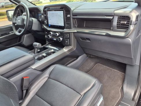 Used 2024 Ford F150 Lariat w/ Bed Utility Package AWD/4WD image 12