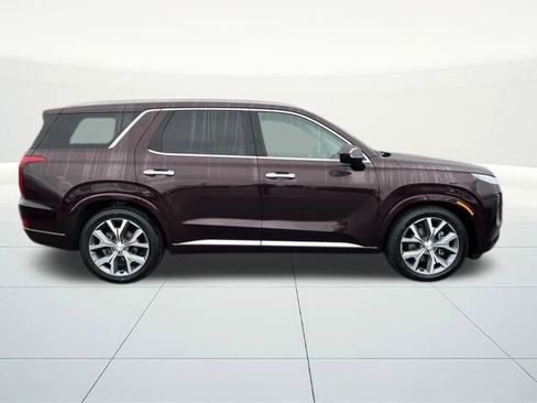 Used 2021 Hyundai Palisade Limited w/ Cargo Package image 6