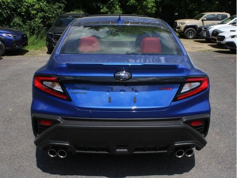 New 2026 Subaru WRX Limited AWD/4WD image 23