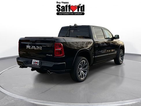 New 2026 RAM 1500 Tungsten w/ Bed Utility Group AWD/4WD image 9