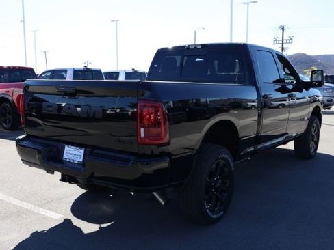 New 2026 RAM 2500 Laramie w/ Night Edition image 4