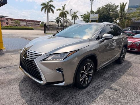 Used 2019 Lexus RX 350 FWD w/ Premium Package image 3