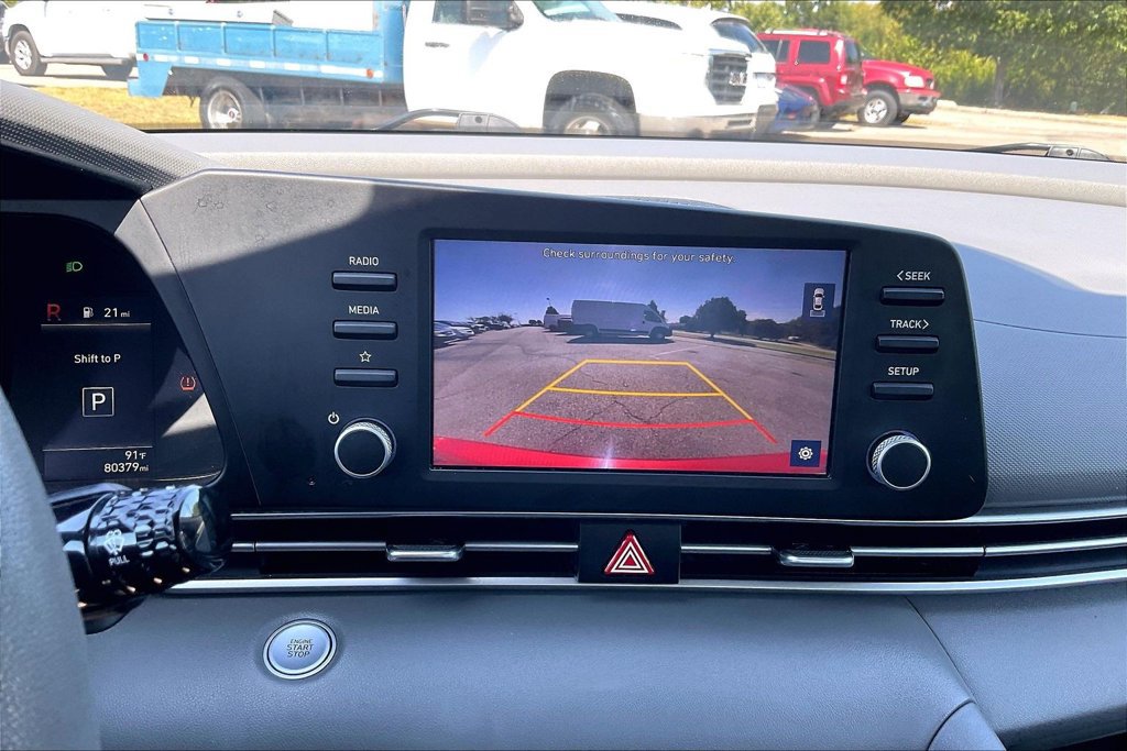 Used 2023 Hyundai Elantra SEL FWD image 21