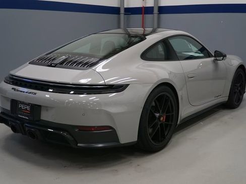 New 2026 Porsche 911 Carrera 4 GTS image 10