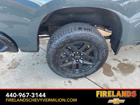 New 2026 Chevrolet Silverado 1500 LT Trail Boss w/ Convenience Package II image 62