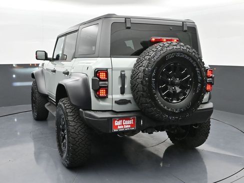 Used 2022 Ford Bronco Raptor image 4