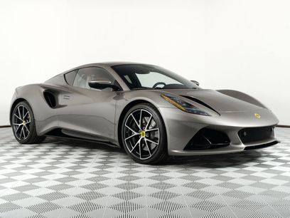 Used 2024 Lotus Emira First Edition