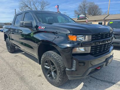 Used 2019 Chevrolet Silverado 1500 Custom Trail Boss w/ Custom Convenience Package
