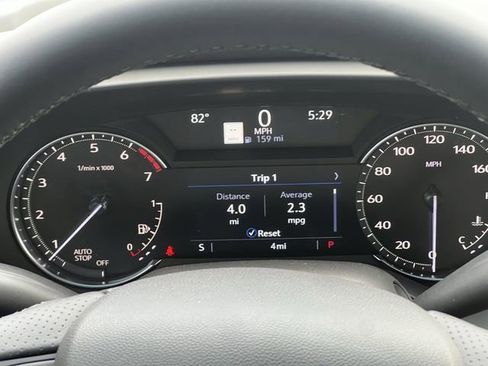 New 2025 Cadillac CT4 Sport image 15