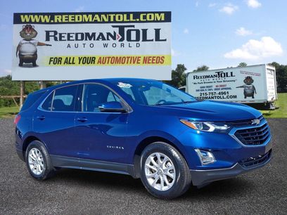 Used 2019 Chevrolet Equinox LT