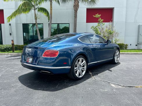 Used 2017 Bentley Continental GT AWD/4WD image 14