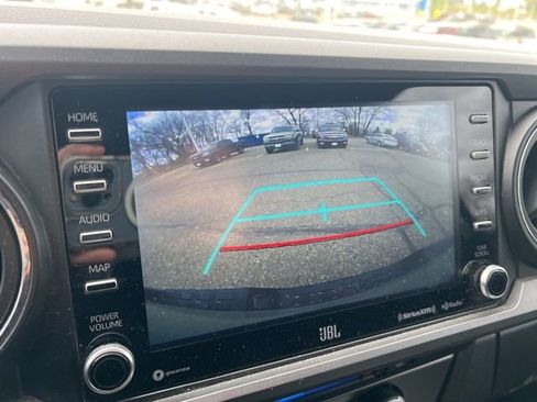 Used 2023 Toyota Tacoma TRD Sport w/ TRD Premium Sport Package AWD/4WD image 9