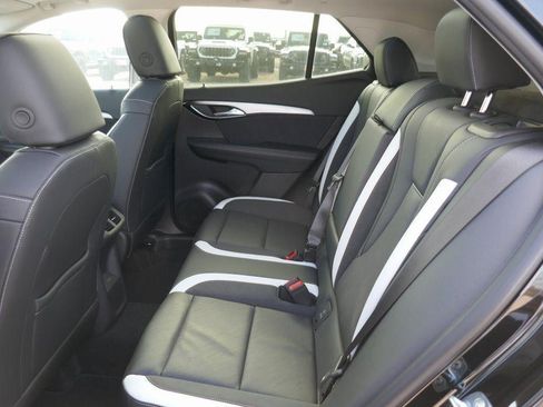 New 2026 Buick Envision Sport Touring AWD/4WD image 12