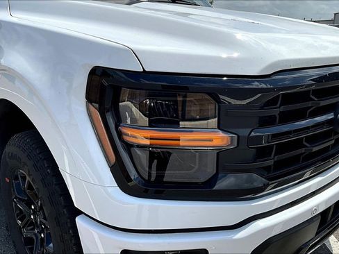 Used 2025 Ford F150 XLT w/ Equipment Group 302A MID AWD/4WD image 31