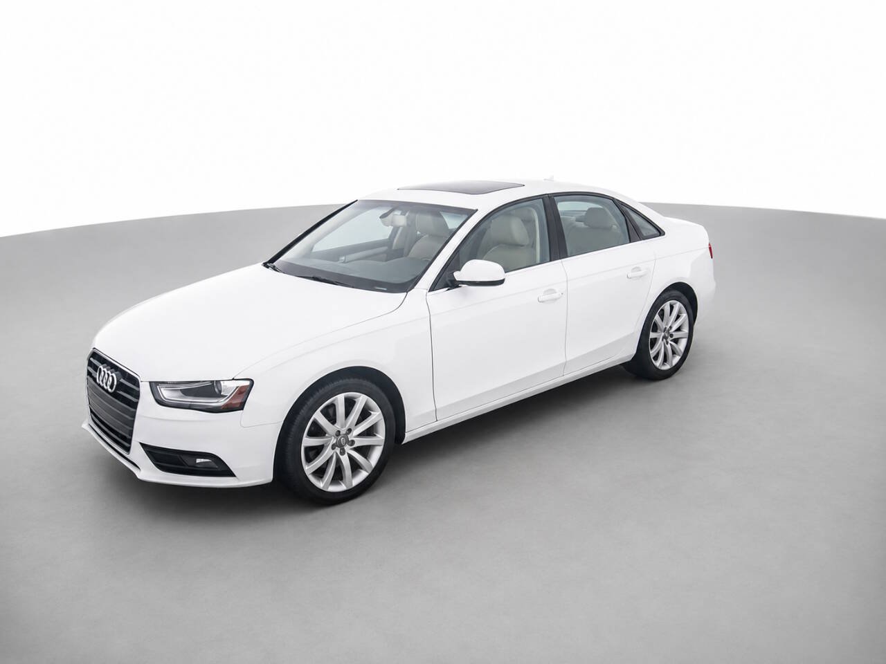 Used 2013 Audi A4 2.0T Premium Plus AWD/4WD image 9