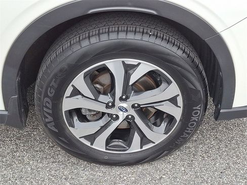 Used 2020 Subaru Outback Touring XT image 8