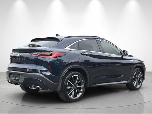 Used 2025 INFINITI QX55 Luxe w/ Cargo Package AWD/4WD image 5