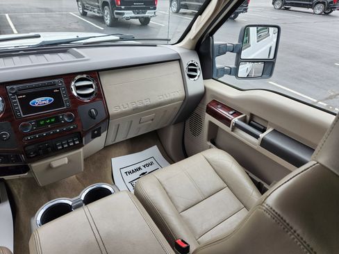 Used 2008 Ford F250 Lariat AWD/4WD image 17