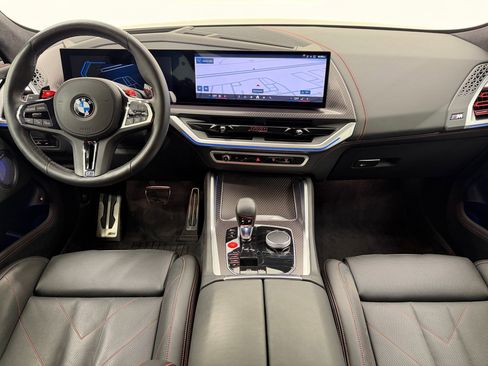 Certified 2024 BMW XM Label Red image 28