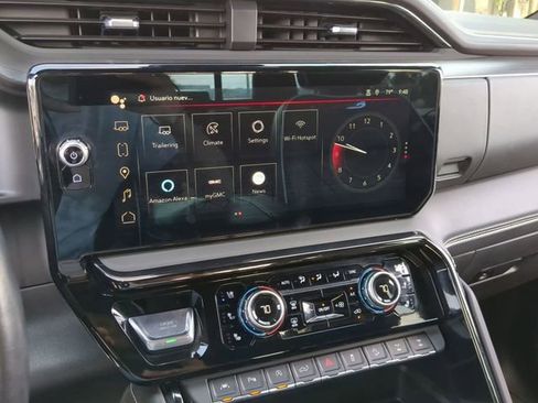 Used 2024 GMC Sierra 1500 AT4X w/ AT4X AEV Edition image 22