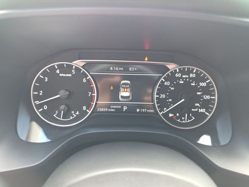 Used 2023 Nissan Rogue SV w/ SV Premium B Package FWD image 16