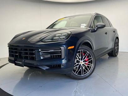 Used 2024 Porsche Cayenne S