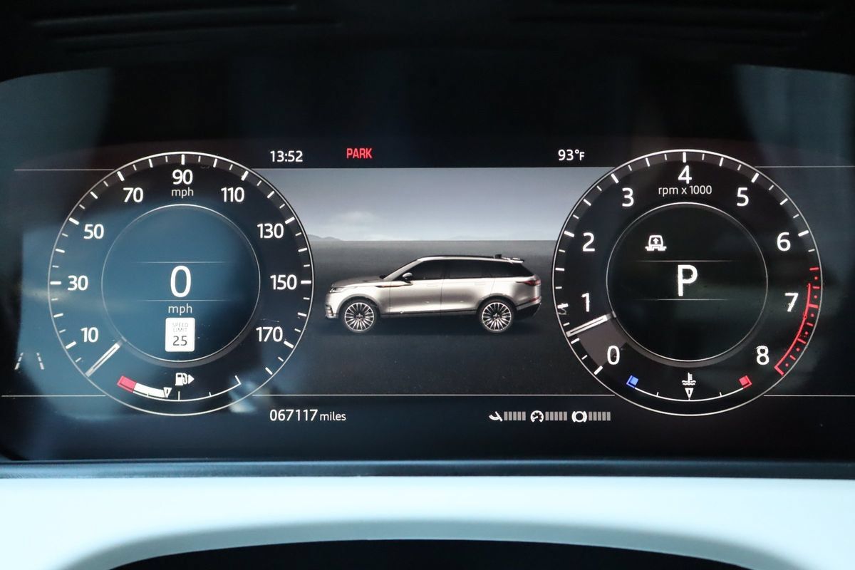 Used 2020 Land Rover Range Rover Velar S AWD/4WD image 34