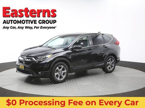 Used 2019 Honda CR-V EX image 56