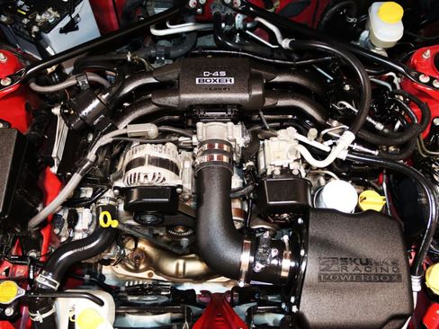 Used 2020 Toyota 86 RWD image 12