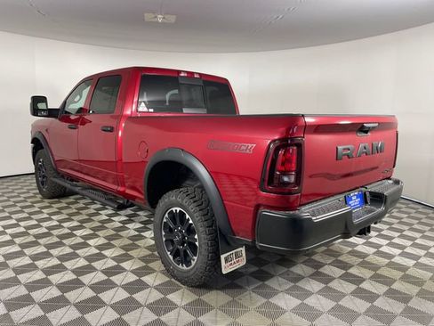 New 2026 RAM 2500 Tradesman AWD/4WD image 5