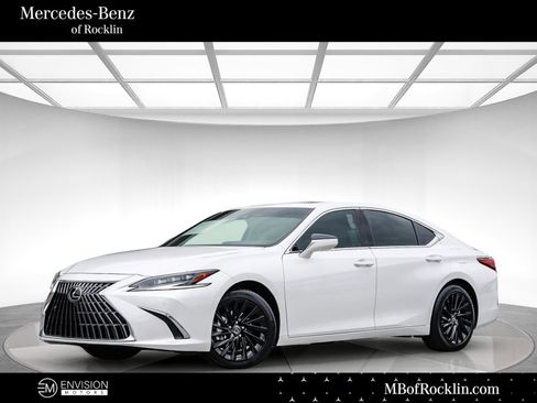 Used 2025 Lexus ES 300h w/ Accessory Package (Z2) FWD image 1