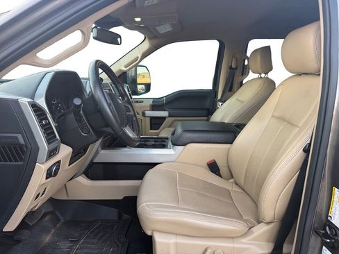 Used 2021 Ford F350 Lariat w/ Lariat Ultimate Package image 9