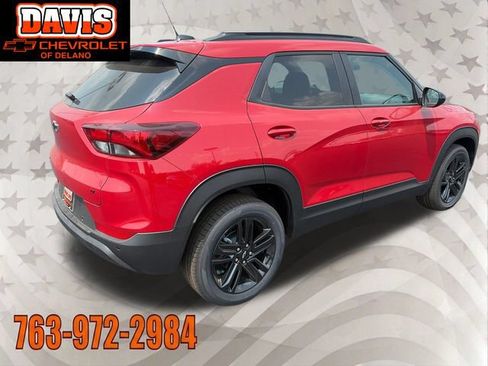 New 2026 Chevrolet TrailBlazer LT w/ Convenience Package AWD/4WD image 7