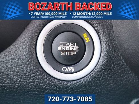 Used 2022 RAM 1500 Big Horn RWD image 26