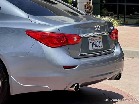 Used 2017 INFINITI Q50 Signature Edition image 13