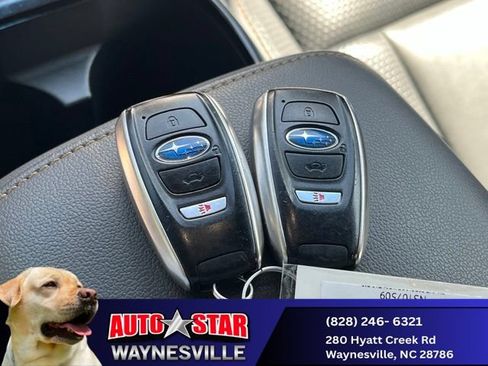 Used 2022 Subaru Outback Wilderness AWD/4WD image 19