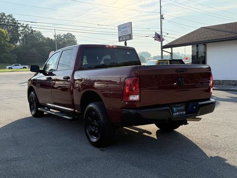 Used 2021 RAM 1500 Tradesman w/ Popular Equipment Group AWD/4WD image 8