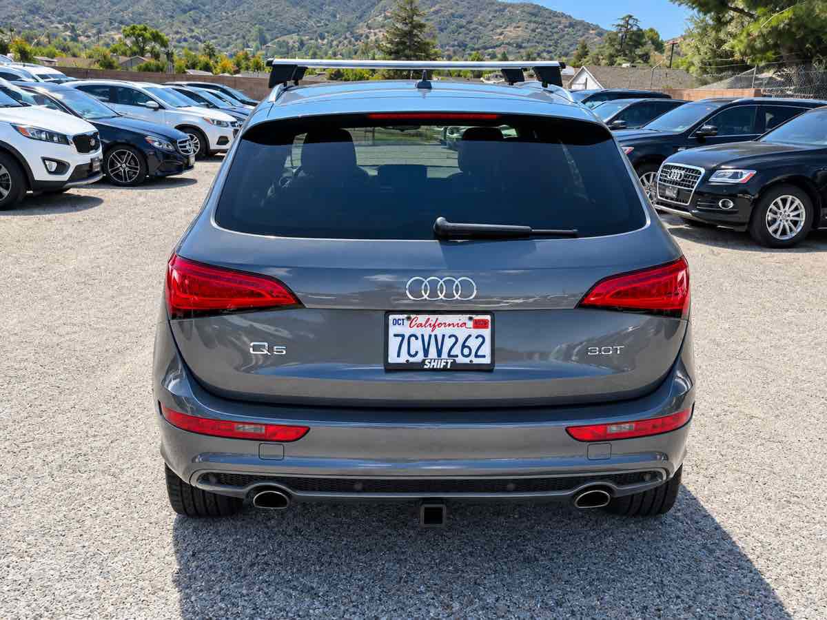 Used 2014 Audi Q5 3.0T Prestige w/ Prestige Package AWD/4WD image 5
