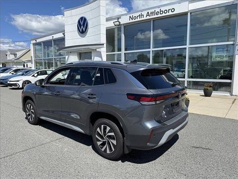 New 2025 Volkswagen Tiguan S AWD/4WD image 4