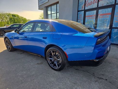 New 2026 Dodge Charger Scat Pack w/ Blacktop Package AWD/4WD image 6
